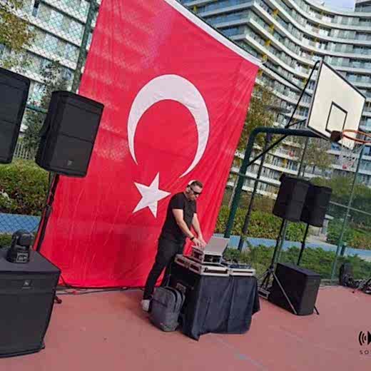 Profesyonel DJ ve Ses & Işık Kiralama Hizmetleri | Ogzsound