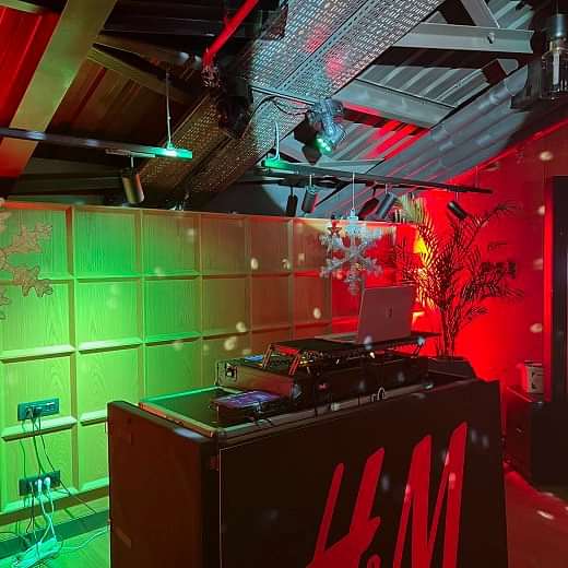 Profesyonel DJ ve Ses & Işık Kiralama Hizmetleri | Ogzsound