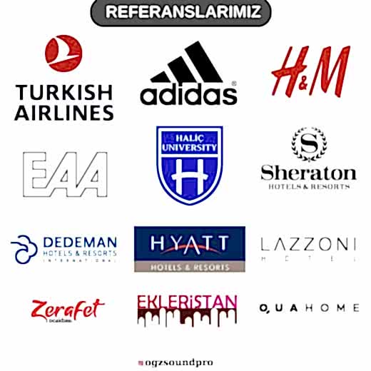 Profesyonel DJ ve Ses & Işık Kiralama Hizmetleri | Ogzsound