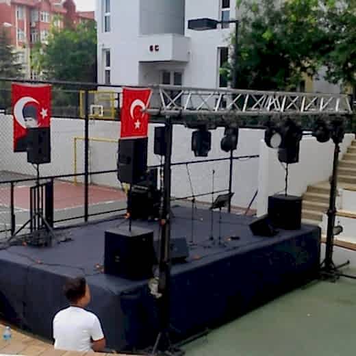 Profesyonel DJ ve Ses & Işık Kiralama Hizmetleri | Ogzsound