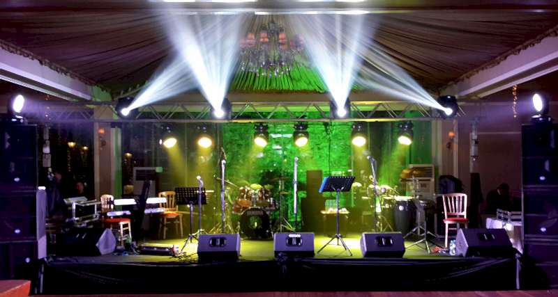 Ses & Işık Kiralama